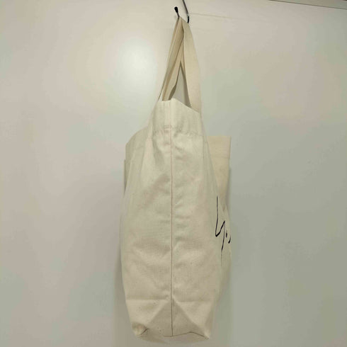 ヨウジヤマモト Yohji Yamamoto NOVELTY TOTE BAG メンズ